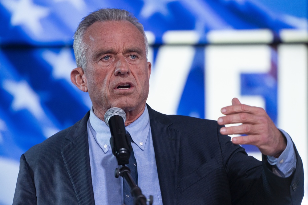 Robert F. Kennedy Jr. Apologizes To Family for JFKStyle Super Bowl Ad