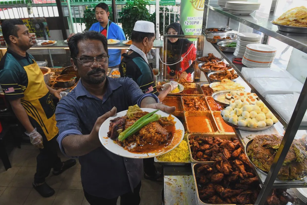 Image from: RM50 Penang Weekend Itinerary: 2026 Budget Guide