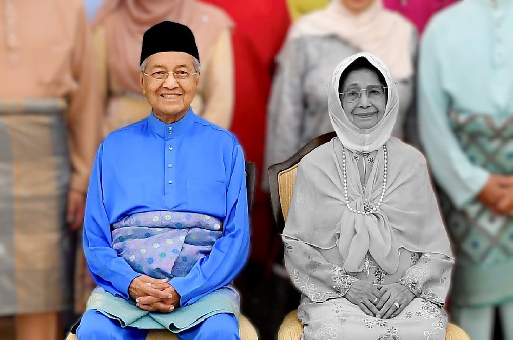 Negara Berduka: Media sosial dibanjiri ucapan takziah, mengenang jasa Tun Dr Siti Hasmah