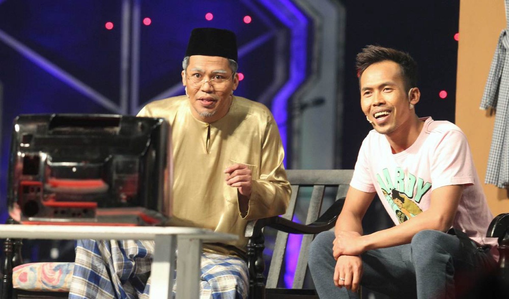 Image from: “Salah dan silap itu biasa”– Shuib tak ego! Mahu baiki hubungan dengan Jep