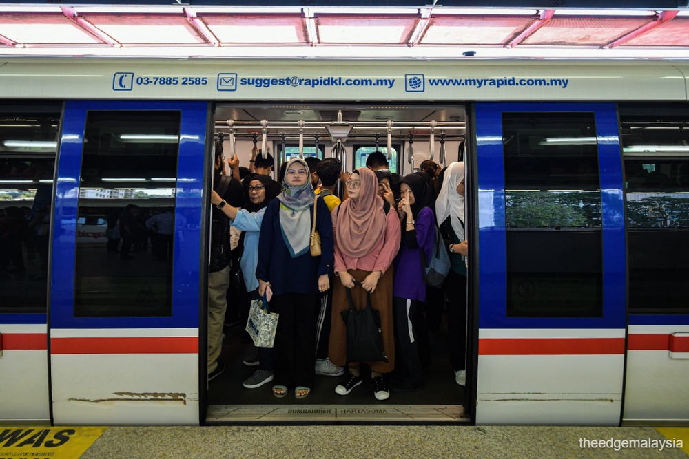 Rapid Rail to introduce real-time train crowd monitoring system