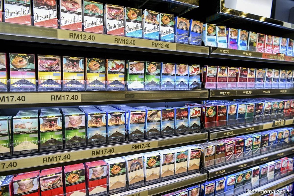 Galen Centre urges govt to raise excise duties on cigarettes, tobacco