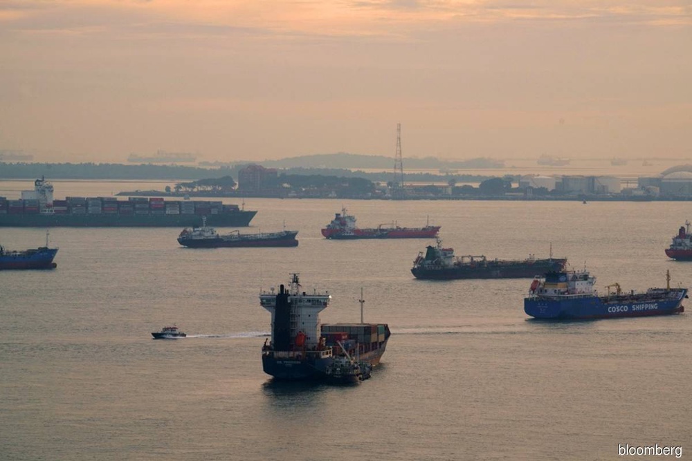 Hijacked Singaporeregistered oil tanker recovered in Ivory Coast