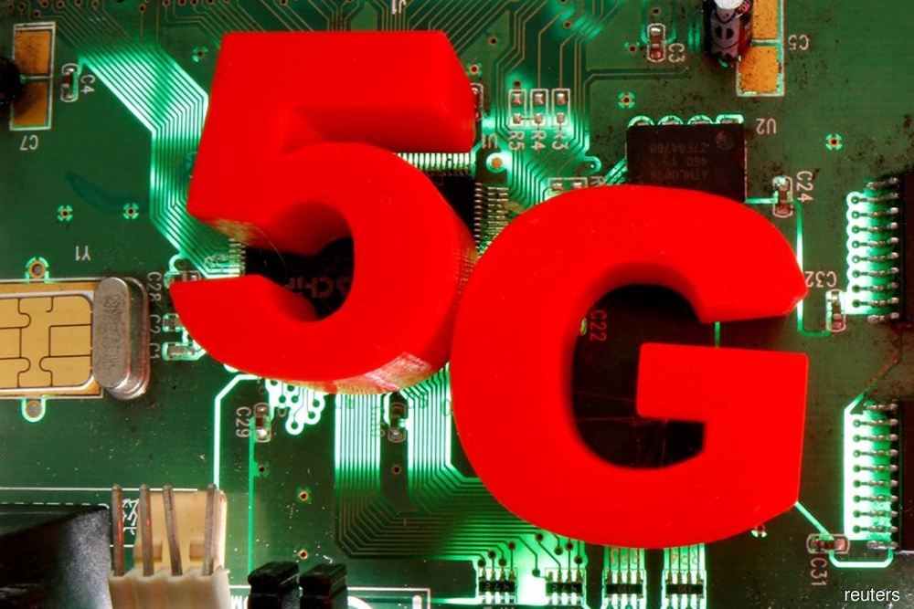 Malaysia Plans To Set Up Second 5G Network From Next Year Sources