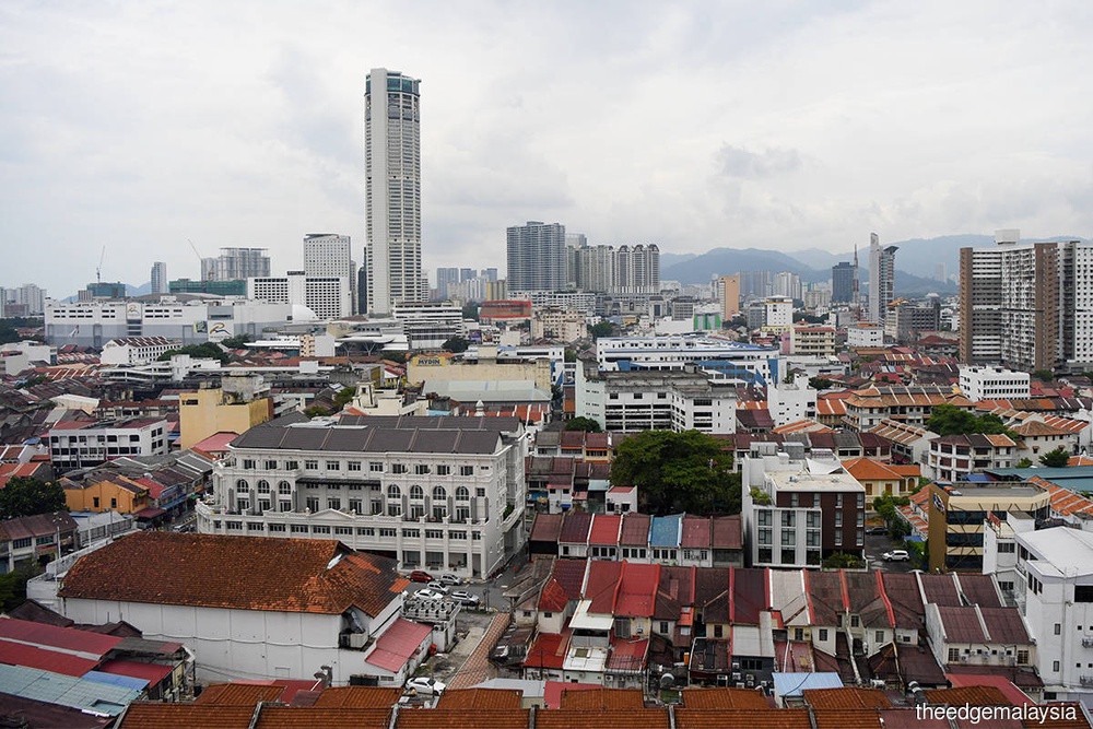 The Edge Malaysia | Nawawi Tie ­Leung Penang Housing Property Monitor ...