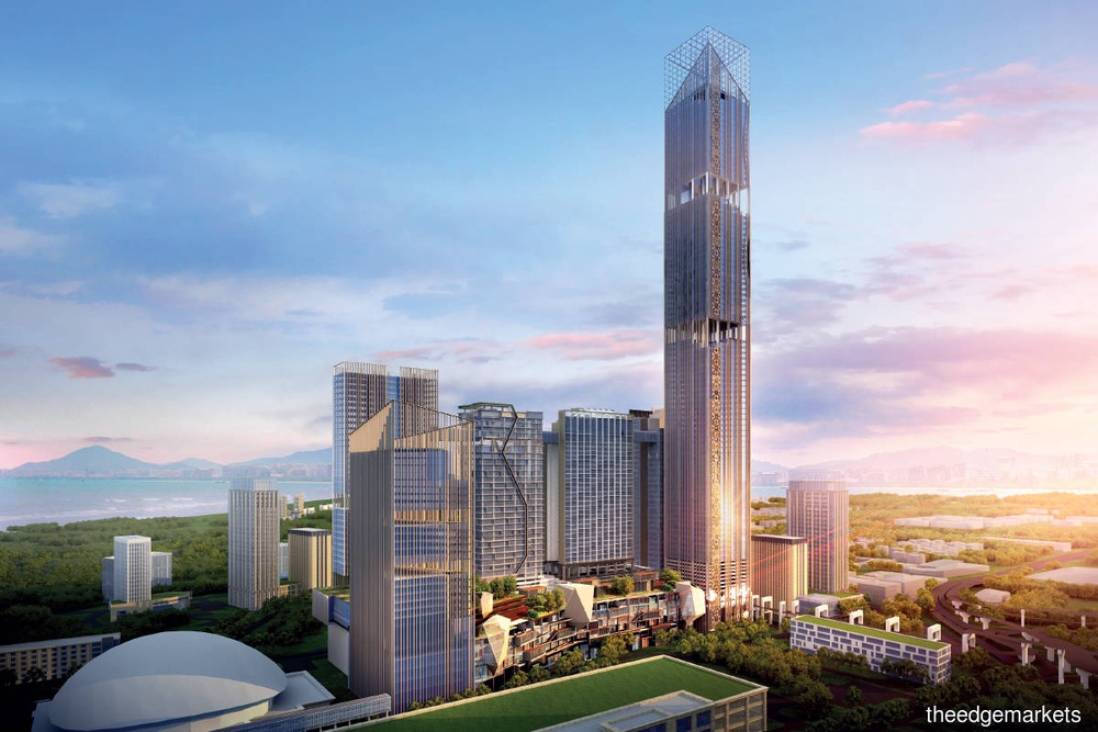 The Coronade Residences at Coronation Square 40 taken up