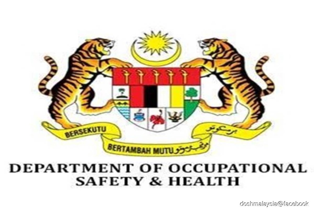 Port Dickson Fireworks Mishap: State Occupational Safety Dept Issues No 