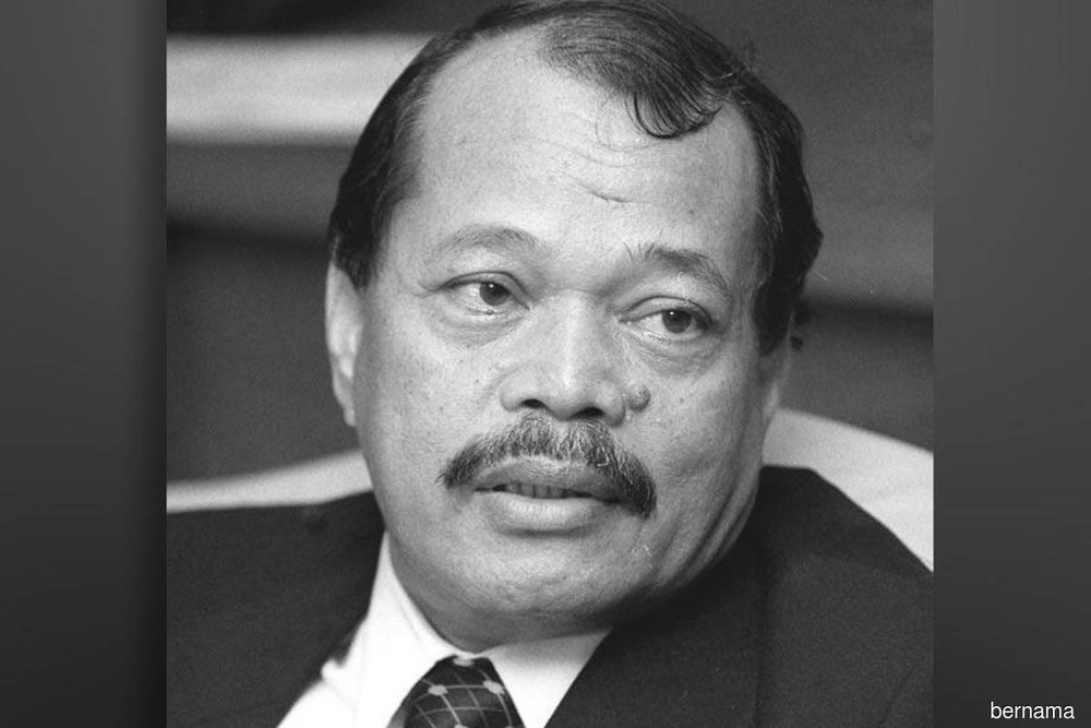 Muas Muhammad Former education minister Musa Mohamad dies at 81