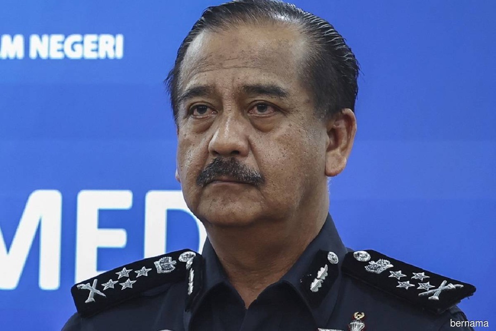 Razarudin Appointed As New IGP