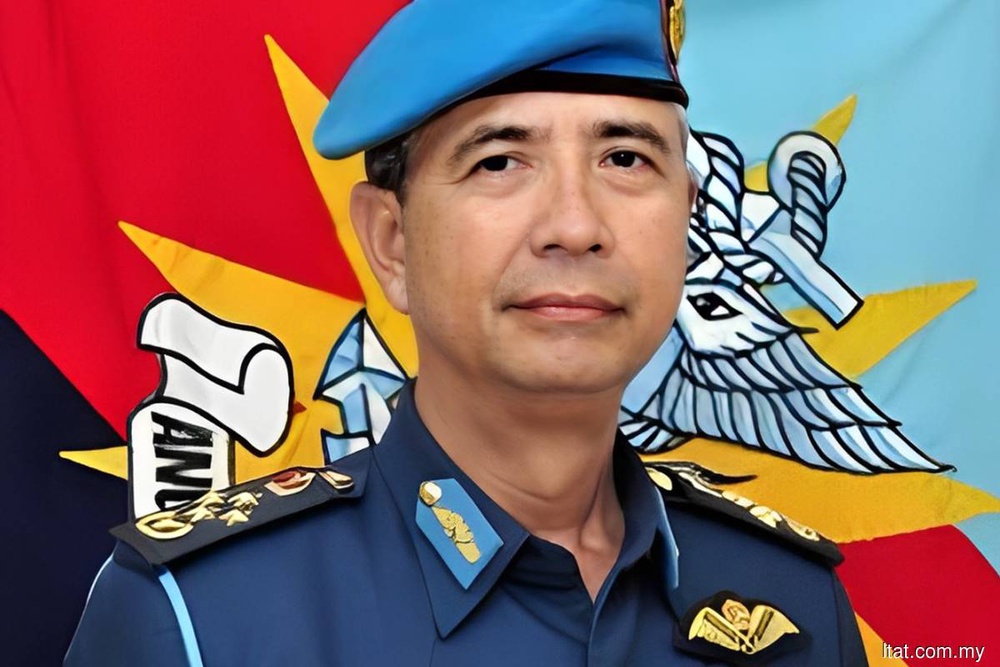 LTAT names former defence force chief Azizan Ariffin as new chairman ...