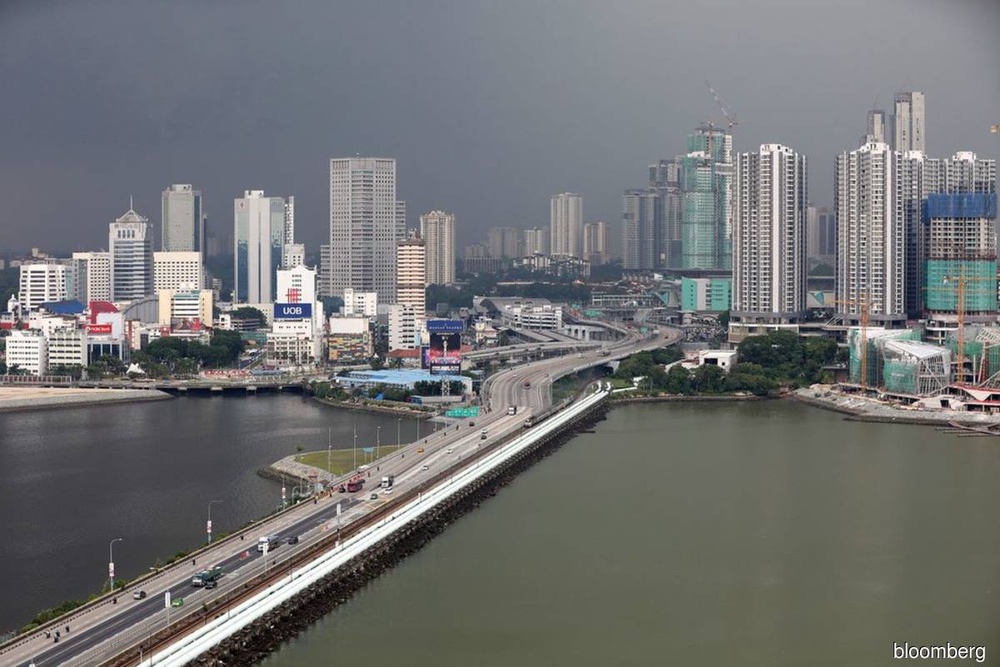 JohorSingapore Special Economic Zone will strengthen Medini as investment destination