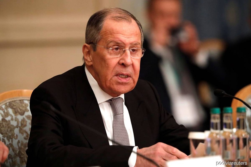 Russia's foreign minister arrives in China to talk Ukraine, Asia-Pacific