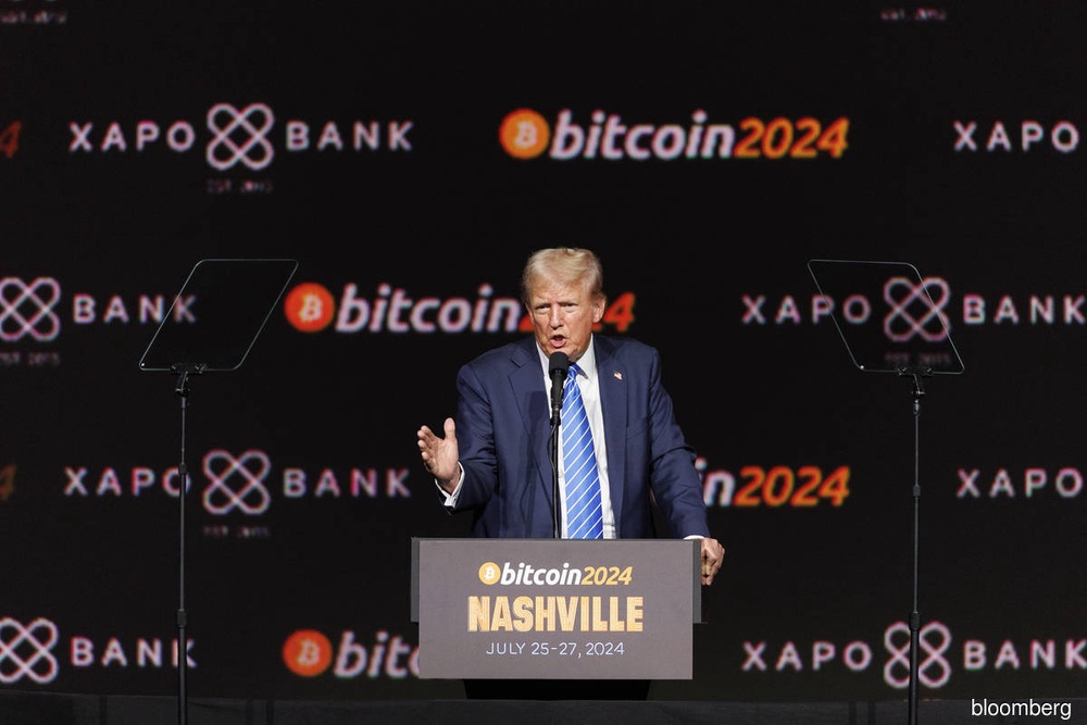Trump set to designate cryptocurrency as national priority — Bloomberg