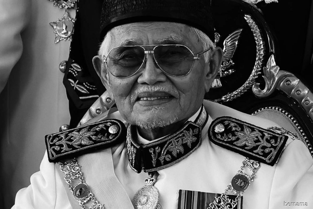 Tun Abdul Taib Mahmud — the Father of Modern Sarawak