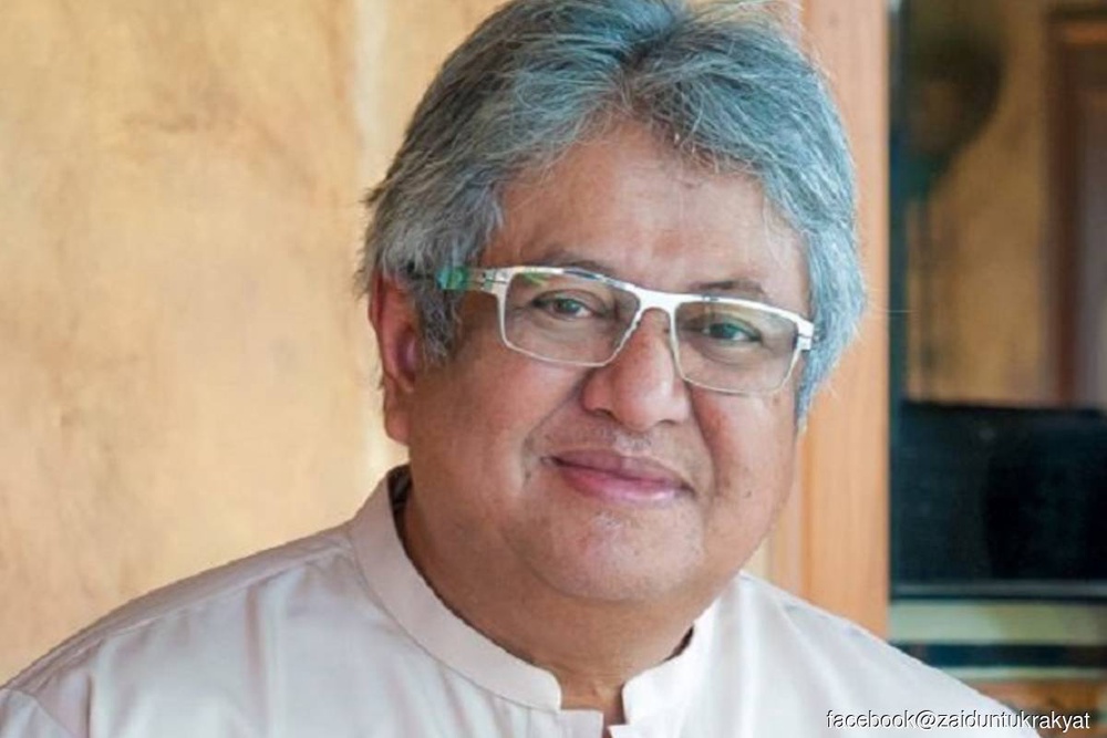 December 2024 trial for Zaid Ibrahim’s defamation suit against Malaysian Bar, its president