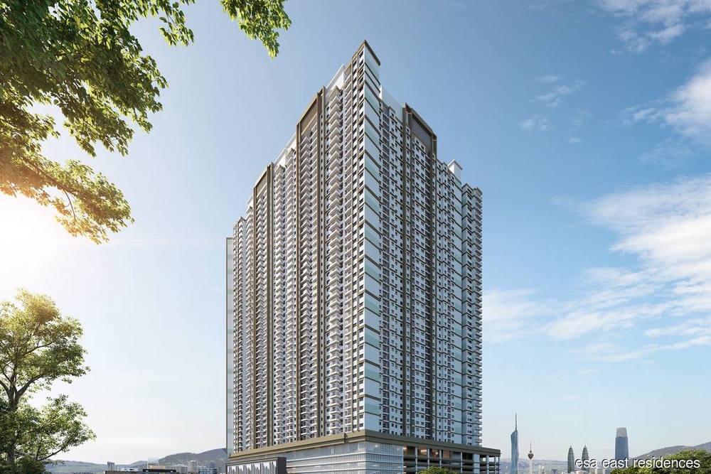 Radium unveils Desa East Residence project in Sungai Besi