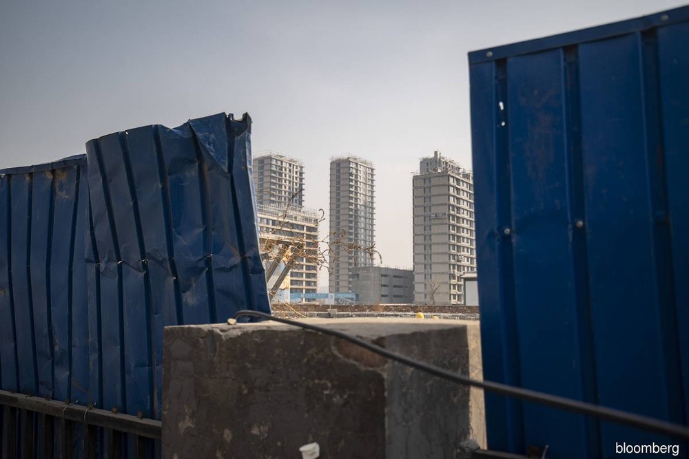 China Housing Rebound Fizzling Shows Risks To Economic Recovery