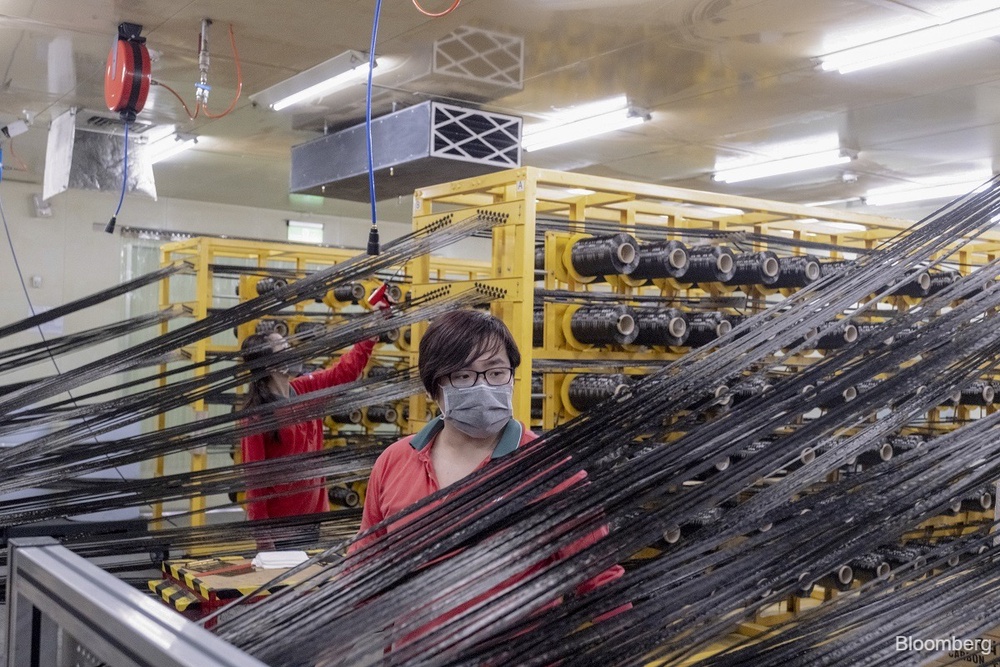 AI boom propels Taiwan economy to fastest growth in four years