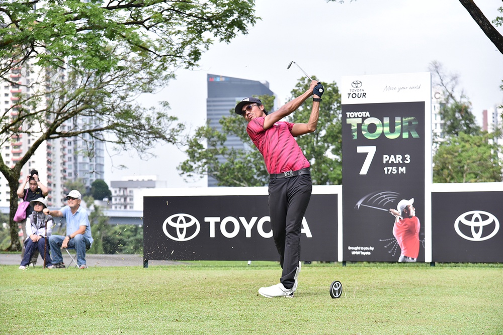 2023 Toyota Tour features Malaysia's leading golfers competing at ...