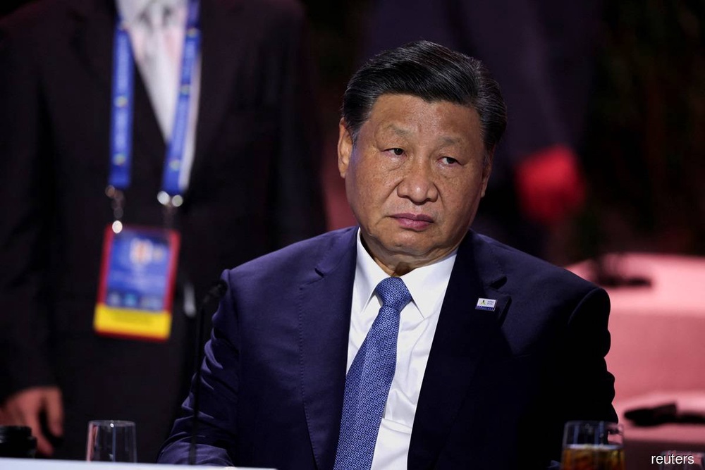 Xi says China's heavy industries must not be 'abandoned'