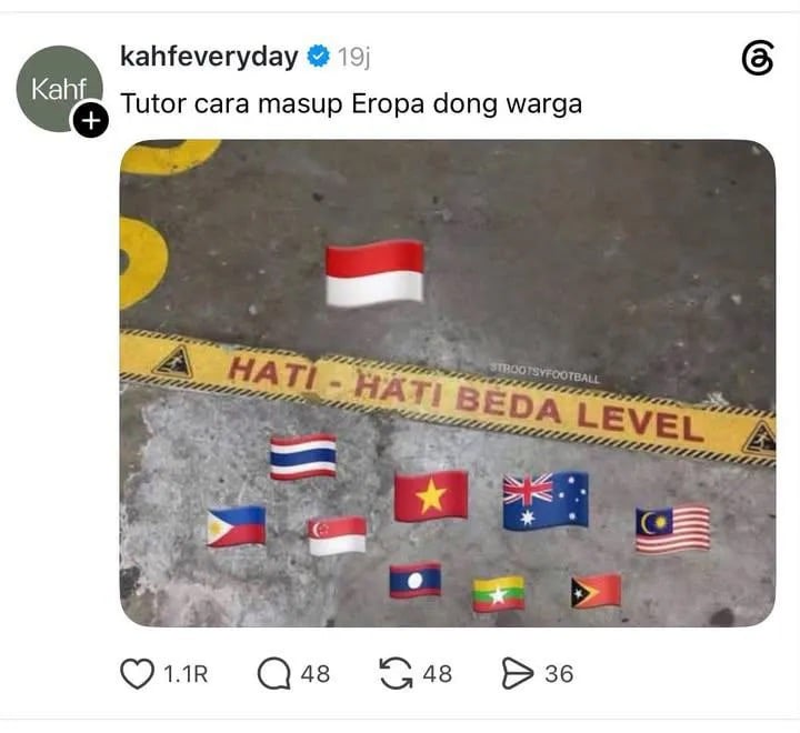 Niat Mahu Perli Bola Sepak, Hantaran 'Beda Level' Kahf Kini Diancam Boikot