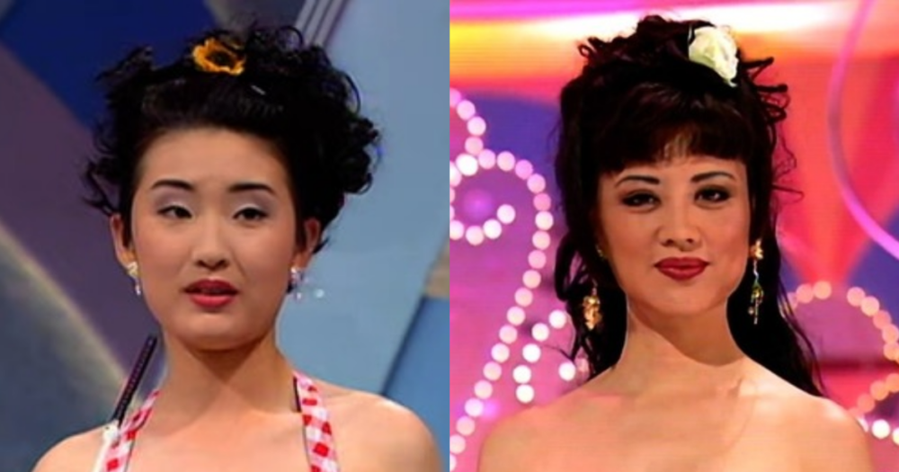 Image from: 【亚洲小姐/先生竞选】回顾40年历史 亚洲小姐选美发生过哪些趣事？