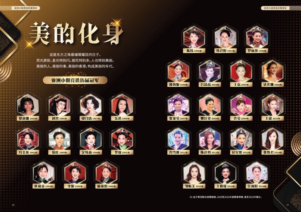 Image from: 【亚洲小姐/先生竞选】回顾40年历史 亚洲小姐选美发生过哪些趣事？