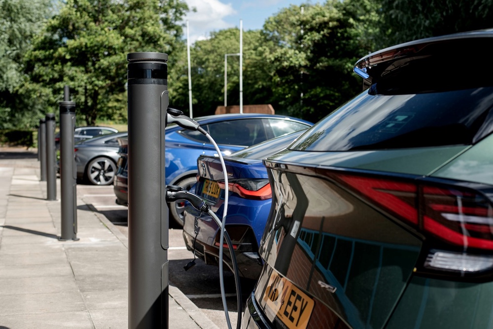 Electric vehicles are being promoted in the UK through subsidies and advanced tracking systems, reflecting efforts to reduce fuel tax revenues and support environmentally friendly policies amidst global climate change concerns.