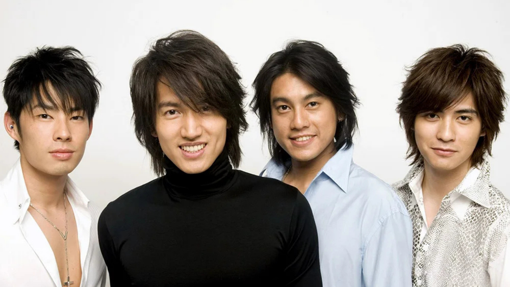 被踢出F4演唱会 朱孝天：拒要求后遭单方面断联