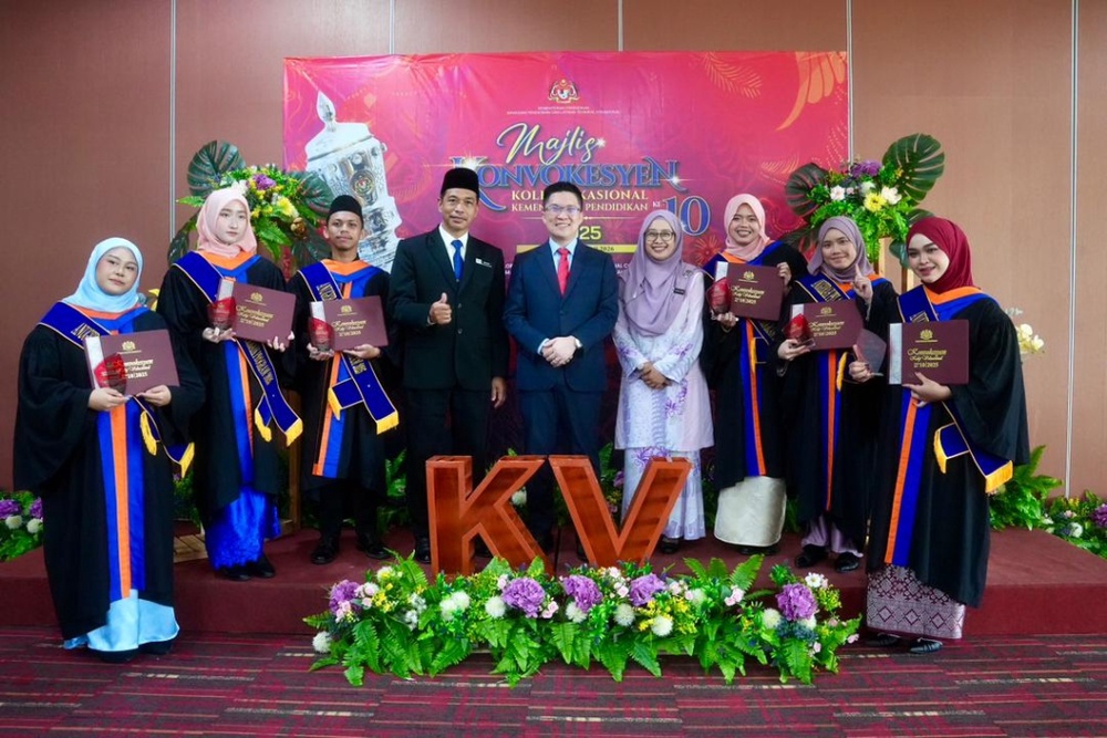 Image from: 连续两年毕业生过万  黄家和：技职教育迈向主流