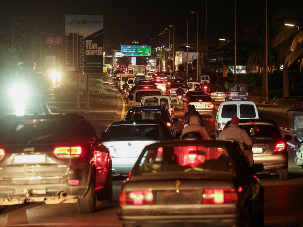 Image from: 特朗普宣布：以色列与黎巴嫩停火10天