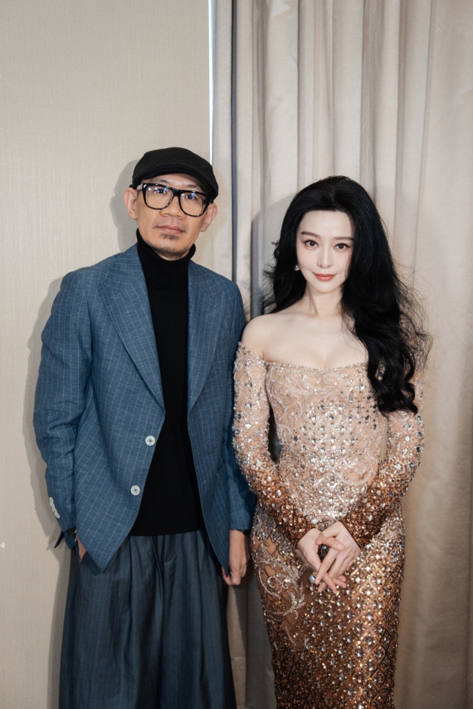 Image from: 范冰冰为《地母》颠覆形象  导演赞演出“101分”