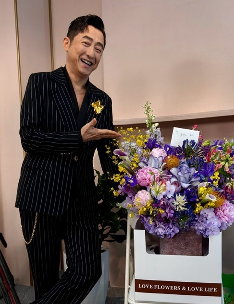 Image from: 伊能静声援庾澄庆?“法拉利就是法拉利”