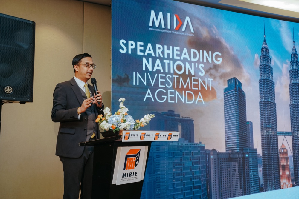 Image from: 聚焦建筑行业未来趋势  MIBIE 2026 11月盛大登场