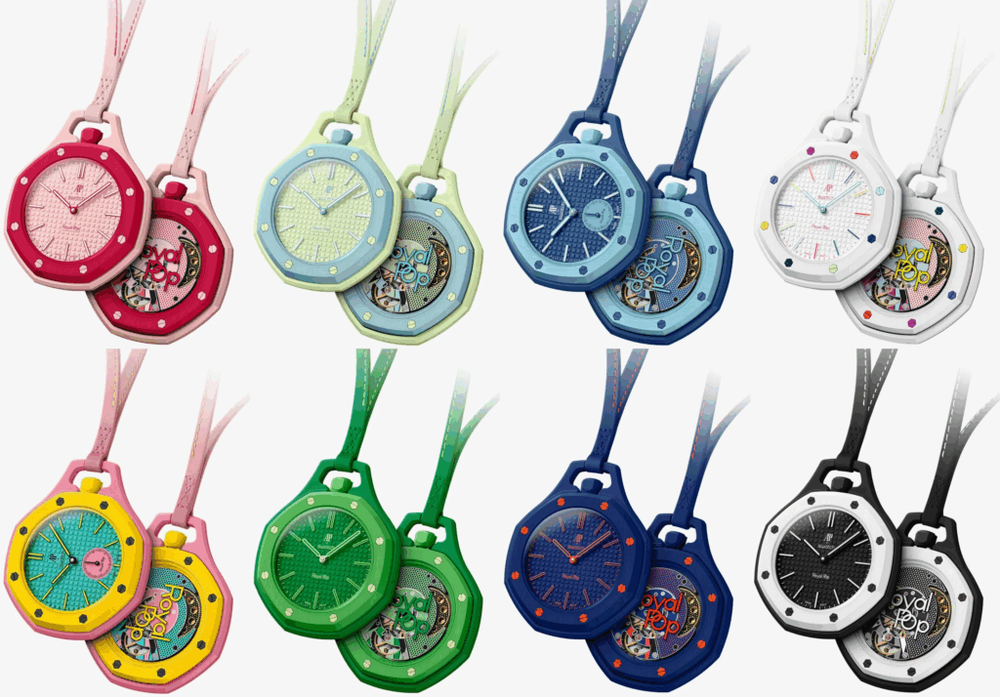 Image from: Swatch x AP怀表开卖  大马疯抢惊传“断手”