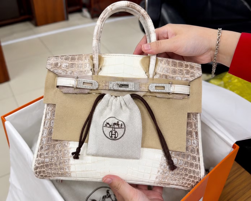 Image from: 越南拍卖前女首富张美兰2爱马仕包 211.5万令吉成交