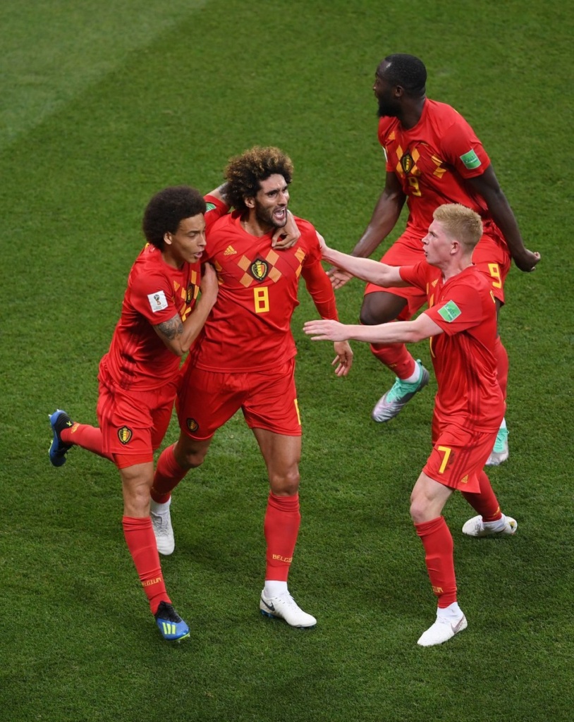 Image from: 【2026世界杯】G组前瞻:比利时领衔 埃及黑马虎视眈眈