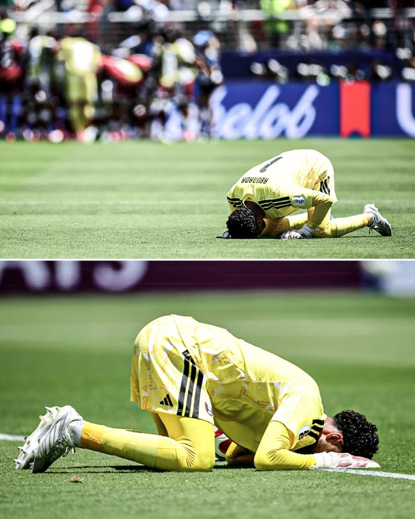 Image from: 【2026世界杯】B组战报:1比1绝平瑞士 卡塔尔斩获队史首分