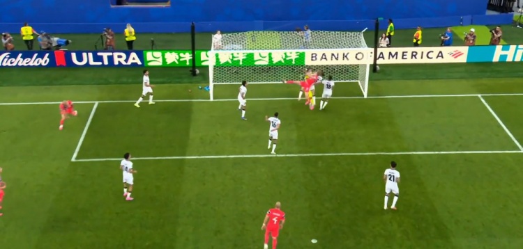 Image from: 【2026世界杯】哈兰德双响  挪威4比1伊拉克