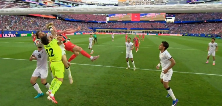 Image from: 【2026世界杯】哈兰德双响  挪威4比1伊拉克