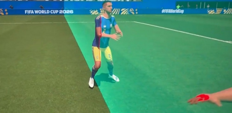Image from: 【2026世界杯】布罗比加克波双响 荷兰5比1瑞典升F组榜首