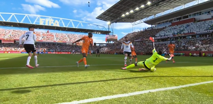Image from: 【2026世界杯】超级替补双响 德国逆转绝杀提前出线