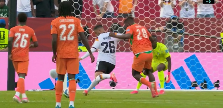 Image from: 【2026世界杯】超级替补双响 德国逆转绝杀提前出线
