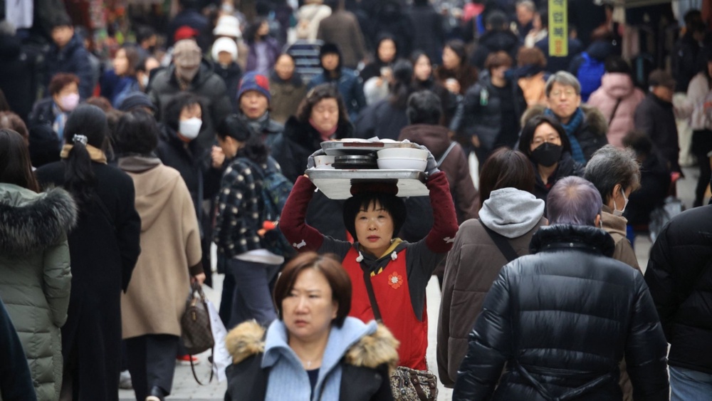 Image from: 韩国经济靠AI大爆发  年轻人却没赚到钱？