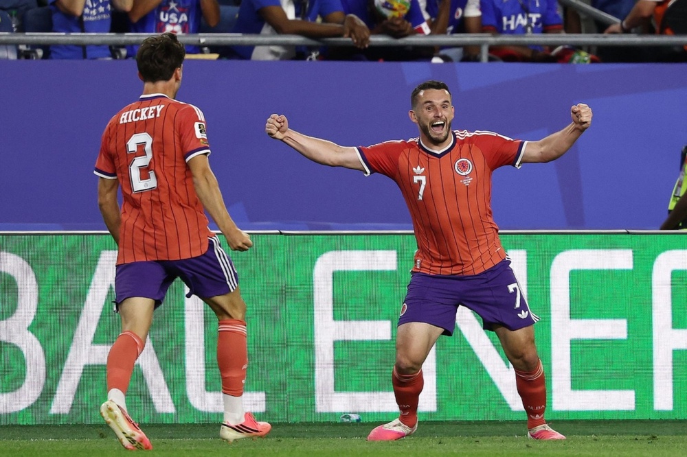 Image from: 【2026世界杯】C组战报：苏格兰1比0克海地暂登顶