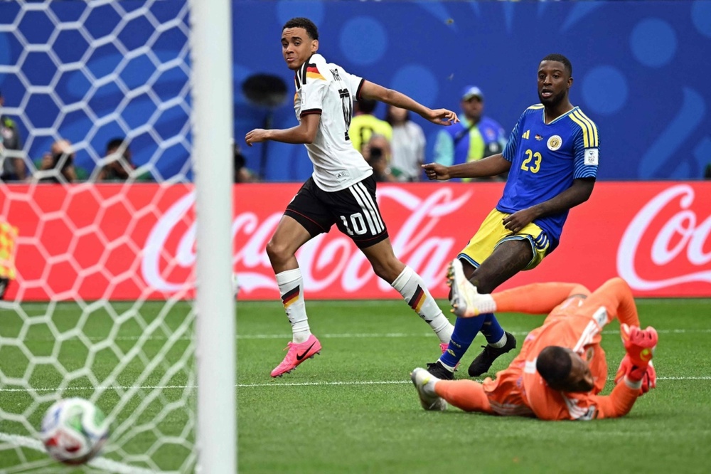 Image from: 【2026世界杯】E组战报:惨案!德国7比1屠杀库拉索