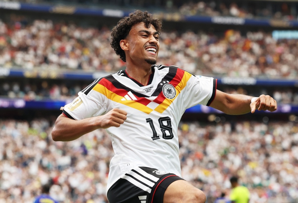 Image from: 【2026世界杯】E组战报:惨案!德国7比1屠杀库拉索