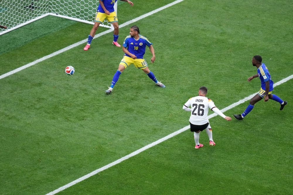 Image from: 【2026世界杯】E组战报:惨案!德国7比1屠杀库拉索