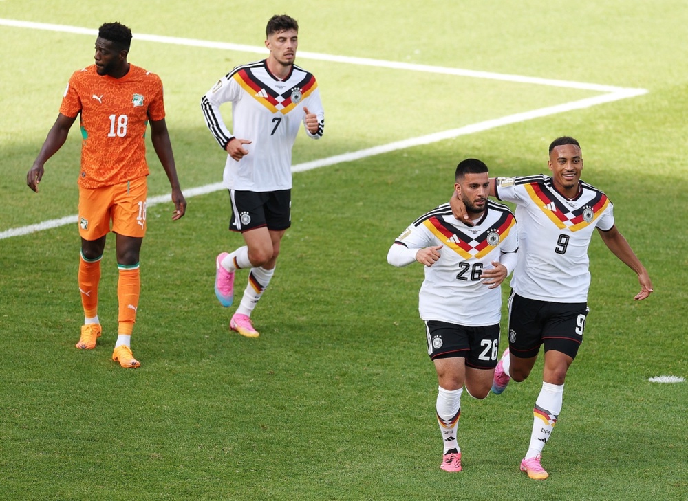 Image from: 【2026世界杯】超级替补双响 德国逆转绝杀提前出线