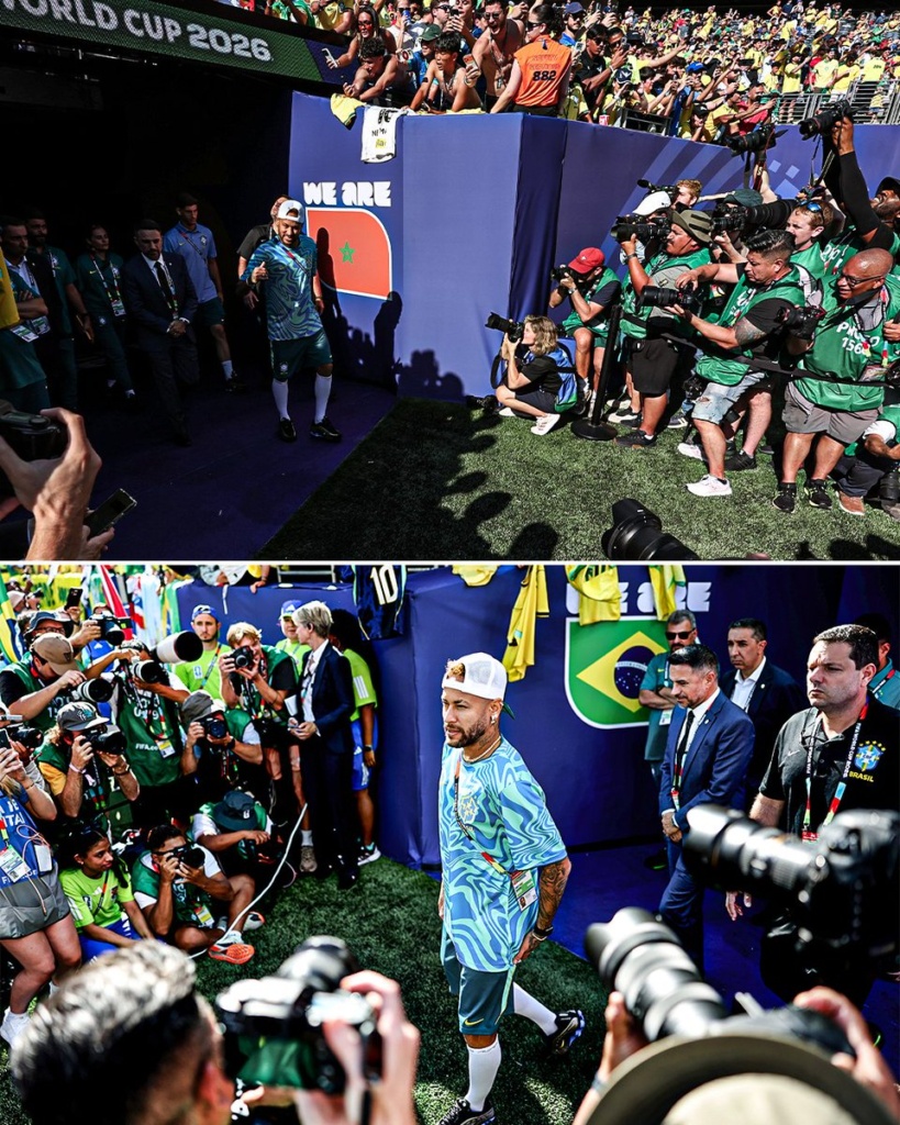 Image from: 【2026世界杯】C组战报:小熊救主 巴摩1比1平分秋色